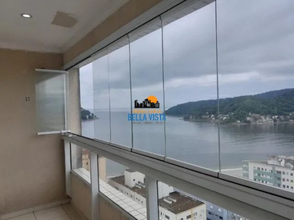 Apartamento com 3 Quartos à Venda,  em Gonzaguinha - São Vicente