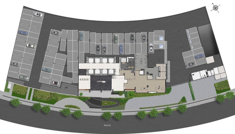 Imagem Sala Comercial à Venda, 40 m² em Jardim Goiás - Goiânia