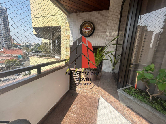 Imagem Apartamento com 4 Quartos à Venda, 186 m² em Tatuapé - São Paulo