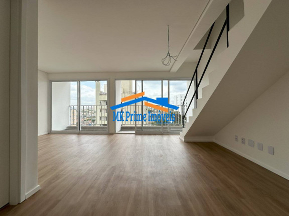 Imagem Cobertura com 3 Quartos à Venda, 102 m² em Vila São Francisco - São Paulo Imagem Cobertura com 3 Quartos à Venda, 102 m² em Vila São Francisco - São Paulo