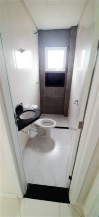 Imagem Casa de Condomínio com 2 Quartos à Venda, 46 m² em Mirim - Praia Grande Imagem Casa de Condomínio com 2 Quartos à Venda, 46 m² em Mirim - Praia Grande