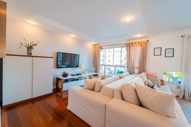 Imagem Apartamento com 4 Quartos à Venda, 174 m² em Campo Belo - São Paulo Imagem Apartamento com 4 Quartos à Venda, 174 m² em Campo Belo - São Paulo