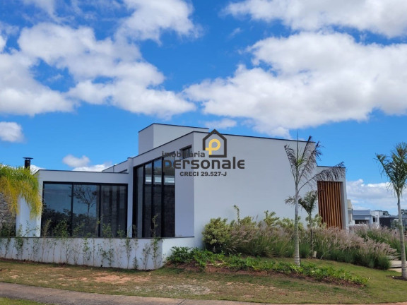 Imagem Imóvel com 3 Quartos à Venda, 251 m² em Alphaville Nova Esplanada - Votorantim