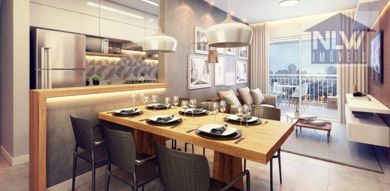 Imagem Apartamento com 3 Quartos à Venda, 81 m² em Vila Isa - São Paulo