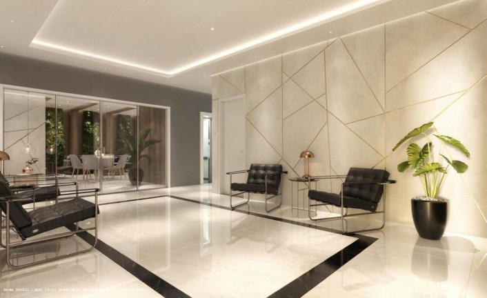 Imagem Apartamento com 1 Quarto à Venda, 24 m² em Vila Mazzei - São Paulo