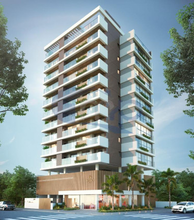 Apartamento com 3 Quartos à Venda, 101 m² em Centro - Torres