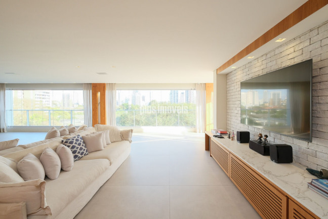 Imagem Apartamento com 4 Quartos à Venda, 354 m² em Pinheiros - São Paulo Imagem Apartamento com 4 Quartos à Venda, 354 m² em Pinheiros - São Paulo