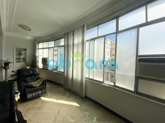 Imagem Apartamento com 3 Quartos à Venda, 205 m² em Copacabana - Rio De Janeiro