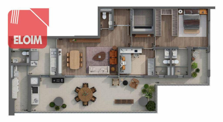 Imagem Imóvel com 3 Quartos à Venda, 295 m² em Pinheiros - São Paulo Imagem Imóvel com 3 Quartos à Venda, 295 m² em Pinheiros - São Paulo