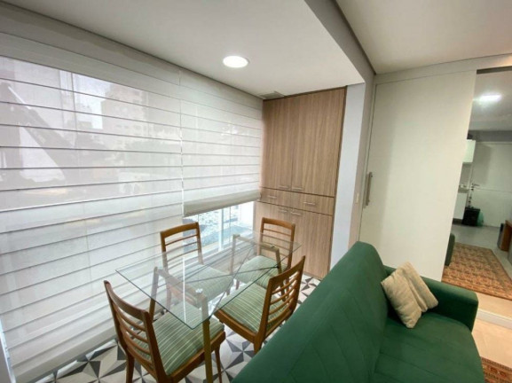 Imagem Apartamento com 1 Quarto à Venda, 48 m² em Pinheiros - São Paulo
