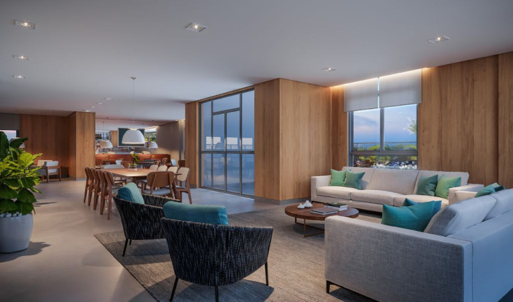 Imagem Apartamento com 2 Quartos à Venda, 75 m² em Tatuapé - São Paulo