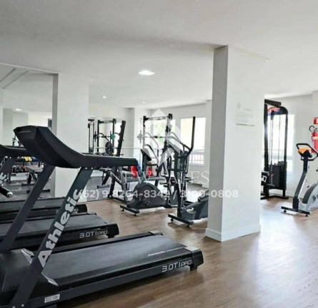 Imagem Apartamento com 2 Quartos à Venda, 55 m² em Vila Alzira - Aparecida De Goiânia Imagem Apartamento com 2 Quartos à Venda, 55 m² em Vila Alzira - Aparecida De Goiânia