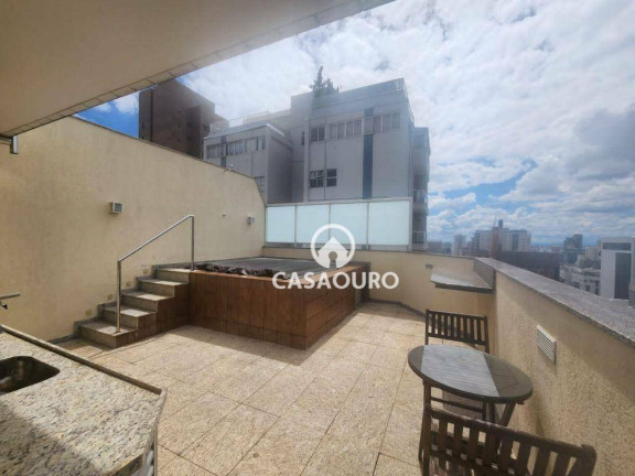 Imagem Cobertura com 2 Quartos à Venda, 148 m² em Savassi - Belo Horizonte Imagem Cobertura com 2 Quartos à Venda, 148 m² em Savassi - Belo Horizonte