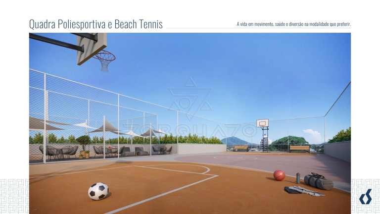 Imagem Apartamento com 3 Quartos à Venda, 120 m² em Praia De Armação Do Itapocorói - Penha