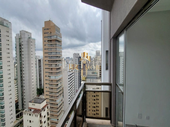 Imagem Imóvel com 3 Quartos para Alugar, 210 m² em Indianópolis - São Paulo