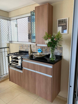 Apartamento com 2 Quartos à Venda, 63 m² em Centro - São Bernardo Do Campo