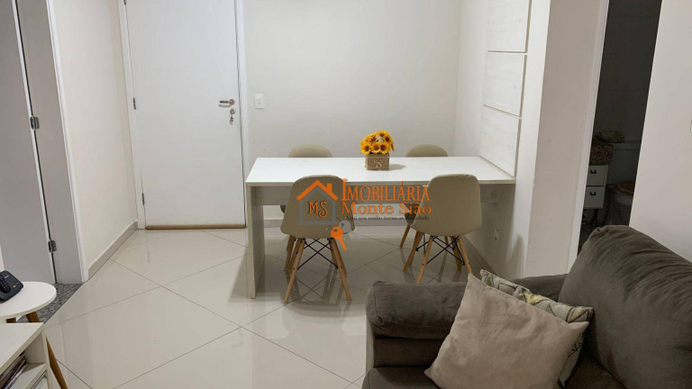 Imagem Apartamento com 2 Quartos à Venda, 64 m² em Vila Augusta - Guarulhos Imagem Apartamento com 2 Quartos à Venda, 64 m² em Vila Augusta - Guarulhos