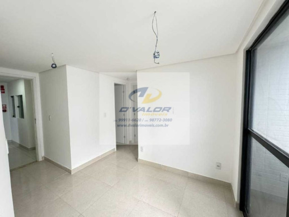 Imagem Apartamento com 2 Quartos à Venda, 52 m² em Aeroclube - João Pessoa