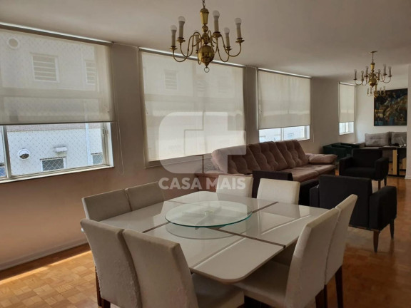 Imagem Apartamento com 3 Quartos à Venda, 141 m² em Higienópolis - São Paulo Imagem Apartamento com 3 Quartos à Venda, 141 m² em Higienópolis - São Paulo