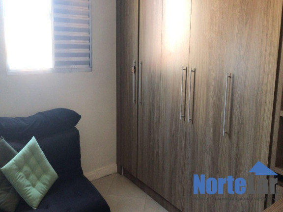 Imagem Apartamento com 2 Quartos à Venda, 47 m² em Vila Mazzei - São Paulo