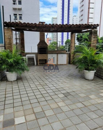 Imagem Apartamento com 3 Quartos à Venda, 114 m² em Boa Viagem - Recife
