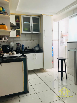 Imagem Apartamento com 3 Quartos à Venda, 120 m² em Itapuã - Vila Velha