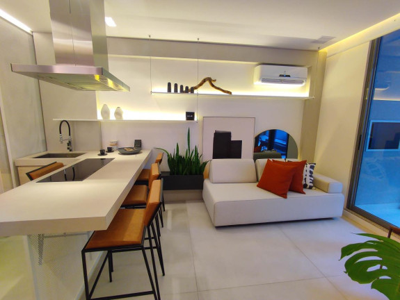 Imagem Apartamento com 2 Quartos à Venda, 70 m² em Mossunguê - Curitiba