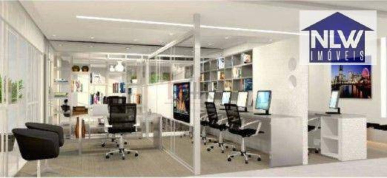Imagem Sala Comercial à Venda, 44 m² em Moema - São Paulo Imagem Sala Comercial à Venda, 44 m² em Moema - São Paulo