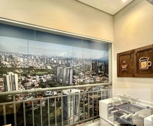 Foto do imóvel Apartamento com 2 Quartos à Venda, 40 m² em Vila Assunção - Santo André
