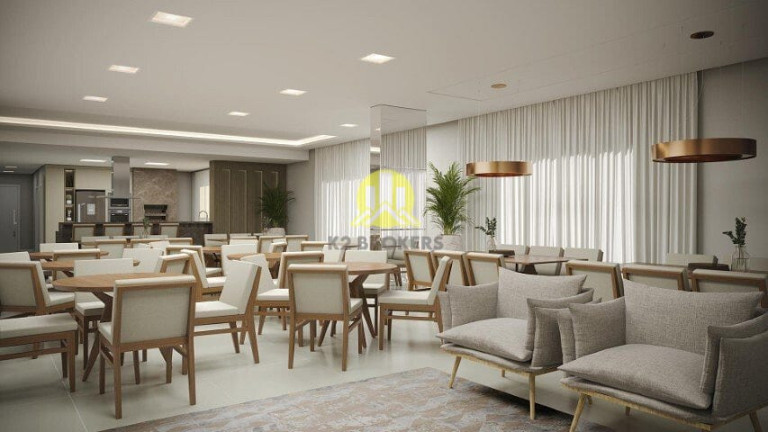 Imagem Apartamento com 2 Quartos à Venda, 63 m² em água Verde - Curitiba Imagem Apartamento com 2 Quartos à Venda, 63 m² em água Verde - Curitiba
