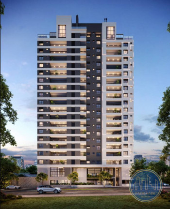 Imagem Apartamento à Venda, 83 m² em Vila Izabel - Curitiba