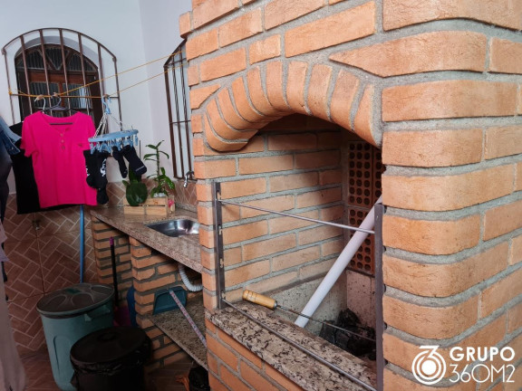 Imagem Casa com 3 Quartos à Venda, 255 m² em Jardim Do Estádio - Santo André Imagem Casa com 3 Quartos à Venda, 255 m² em Jardim Do Estádio - Santo André