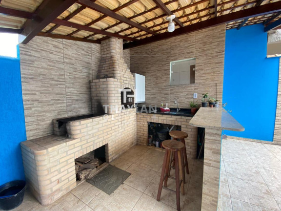 Imagem Casa com 2 Quartos à Venda, 60 m² em Aquarius - Cabo Frio