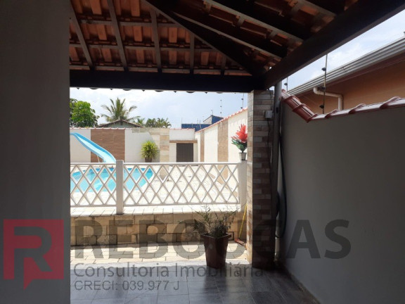Imagem Casa com 3 Quartos à Venda, em Cibratel Ii - Itanhaém Imagem Casa com 3 Quartos à Venda, em Cibratel Ii - Itanhaém