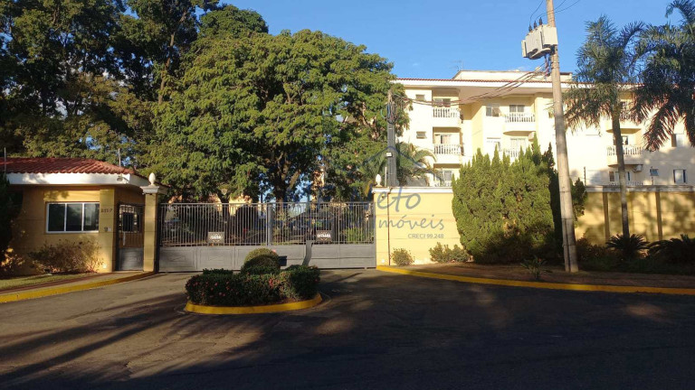 Imagem Apartamento com 2 Quartos à Venda, 70 m² em Jardim Europa - Pirassununga