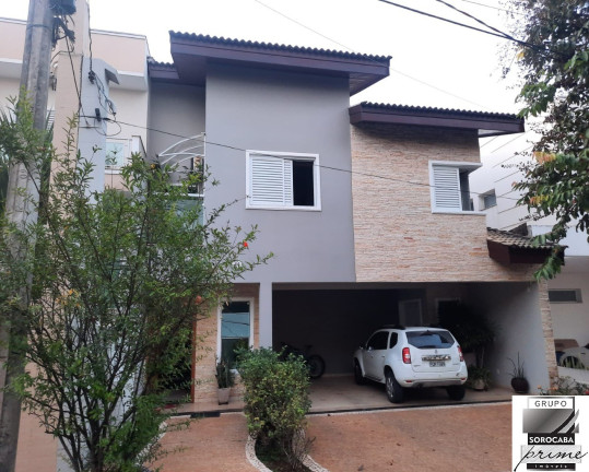 Casa com 3 Quartos para Alugar, 338 m² em Parque Residencial Villa Dos Inglezes - Sorocaba