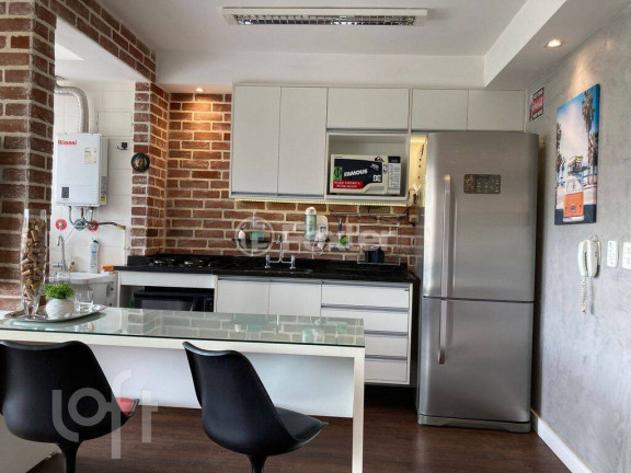 Imagem Apartamento com 1 Quarto à Venda, 42 m² em Vila Anglo Brasileira - São Paulo
