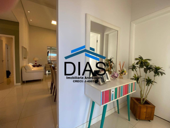 Imagem Casa com 3 Quartos à Venda, 166 m² em Residencial Village Damha - Araraquara