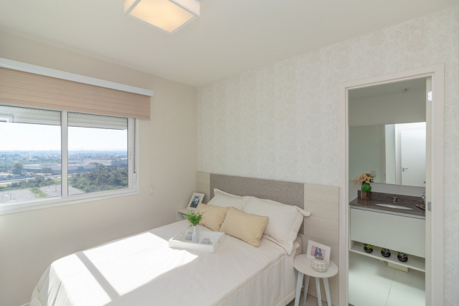 Imagem Apartamento com 3 Quartos à Venda, 65 m² em Liberdade - Porto Alegre
