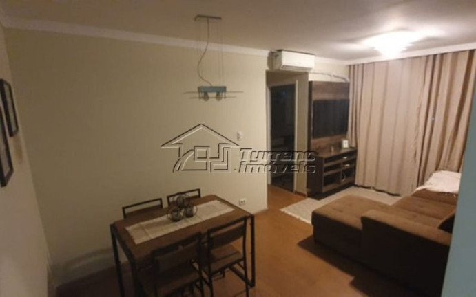 Foto do imóvel Apartamento com 2 Quartos à Venda, 57 m² em Parque Industrial - São José Dos Campos