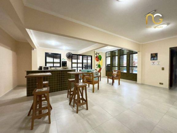 Imagem Apartamento com 1 Quarto à Venda, 62 m² em Aviação - Praia Grande Imagem Apartamento com 1 Quarto à Venda, 62 m² em Aviação - Praia Grande