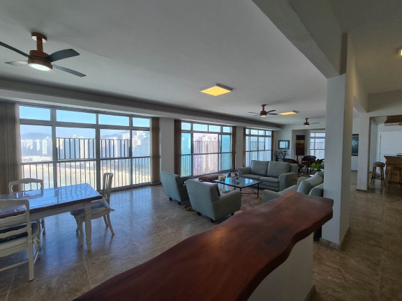 Imagem Apartamento com 4 Quartos à Venda, 396 m² em Pitangueiras - Guarujá Imagem Apartamento com 4 Quartos à Venda, 396 m² em Pitangueiras - Guarujá