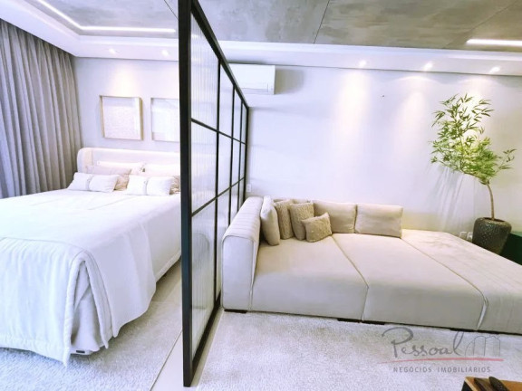 Imagem Apartamento com 1 Quarto à Venda, 95 m² em Centro - Florianópolis