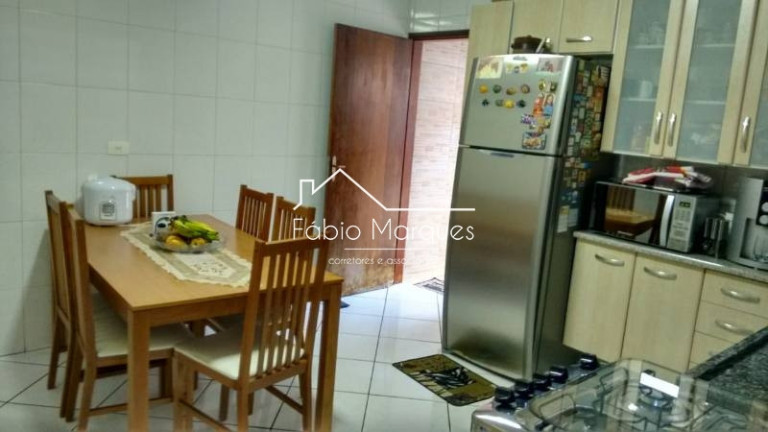 Imagem Sobrado com 3 Quartos à Venda, 156 m² em Alto Da Mooca - São Paulo