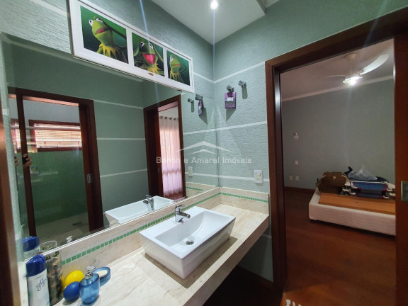 Imagem Casa de Condomínio com 4 Quartos à Venda, 346 m² em Betel - Paulínia