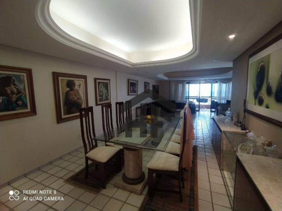 Imagem Apartamento com 4 Quartos à Venda, 196 m² em Piedade - Jaboatão Dos Guararapes