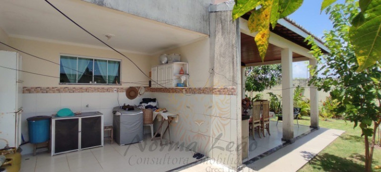 Imagem Casa com 4 Quartos à Venda, 350 m² em Aruana - Aracaju
