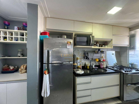 Imagem Apartamento com 3 Quartos à Venda, 69 m² em Piatã - Salvador