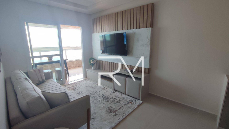 Imagem Apartamento com 2 Quartos à Venda, 80 m² em Aguapeú - Mongaguá