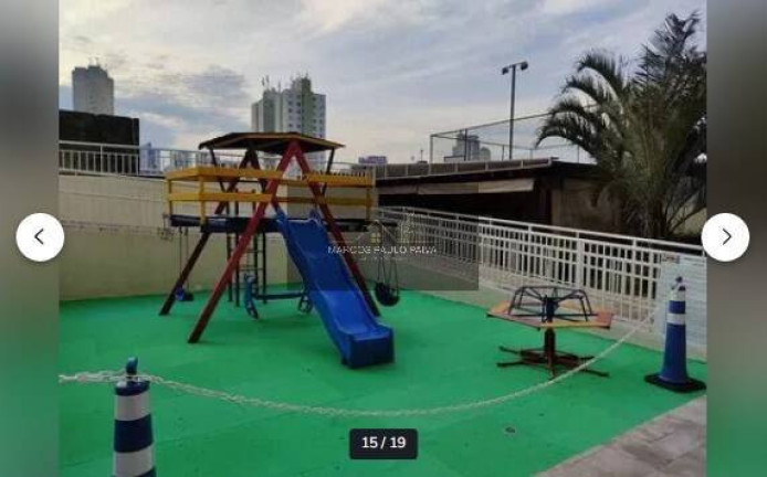 Imagem Apartamento com 2 Quartos à Venda, 53 m² em Vila Das Palmeiras - Guarulhos